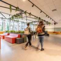 projecten » Huygens College